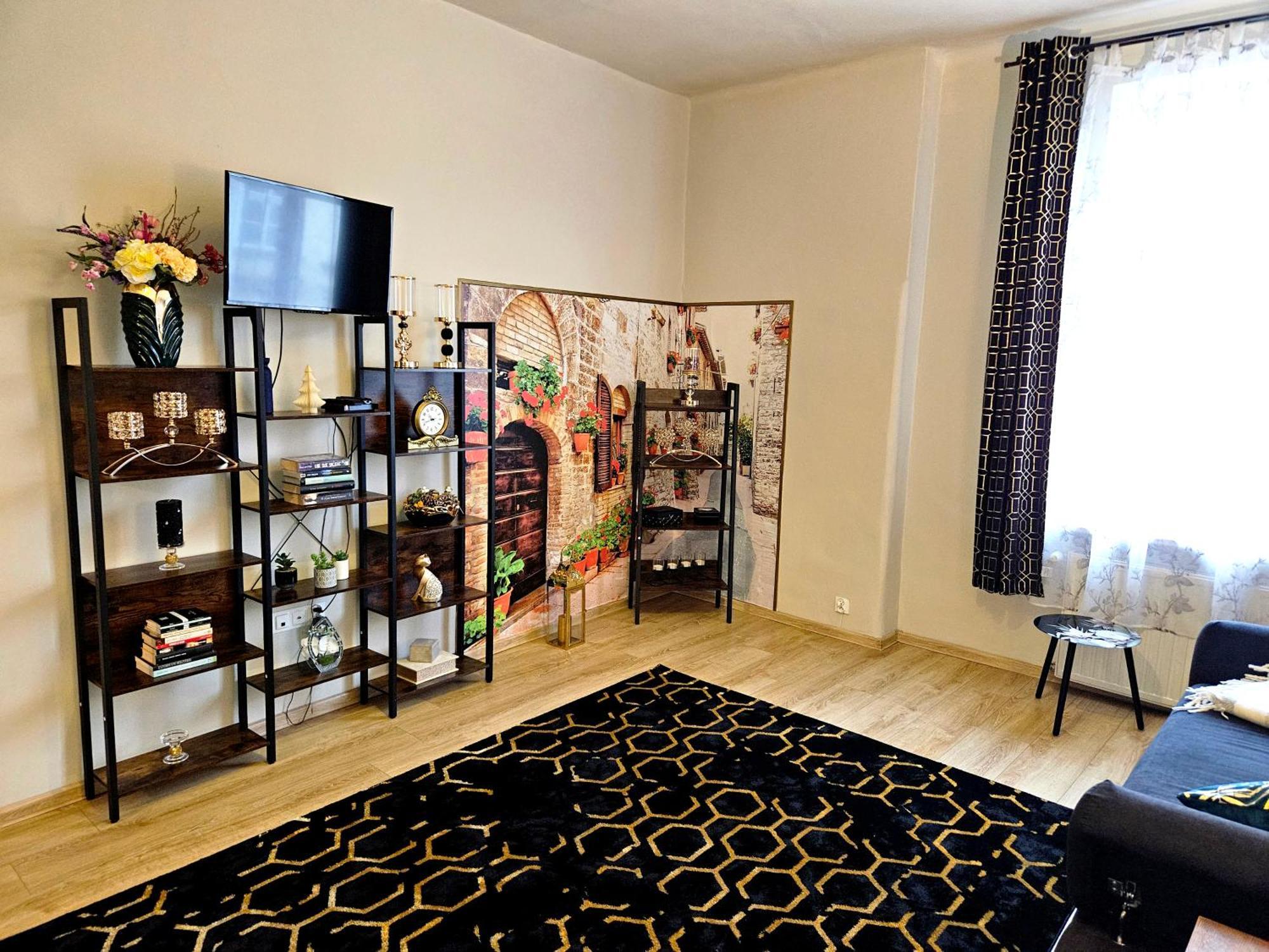 Sara -Mikolajska - Rynek - Netflix Hydromassage Appartement Krakau Buitenkant foto